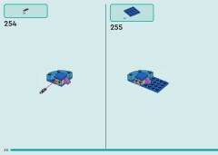 LEGO 42630 instructions page 210 – build guide