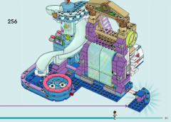 LEGO 42630 instructions page 211 – build guide