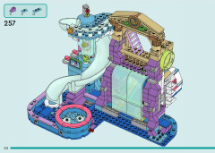 LEGO 42630 instructions page 212 – build guide
