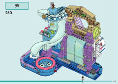 LEGO 42630 instructions page 215 – build guide