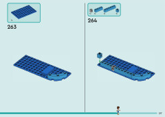 LEGO 42630 instructions page 217 – build guide