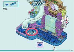 LEGO 42630 instructions page 219 – build guide