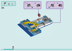 LEGO 42630 instructions page 22 – build guide