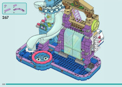 LEGO 42630 instructions page 220 – build guide