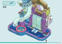 LEGO 42630 instructions page 221 – build guide
