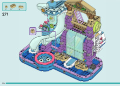 LEGO 42630 instructions page 224 – build guide