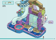 LEGO 42630 instructions page 225 – build guide