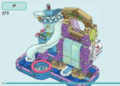 LEGO 42630 instructions page 226 – build guide