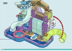 LEGO 42630 instructions page 230 – build guide