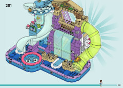 LEGO 42630 instructions page 231 – build guide