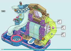 LEGO 42630 instructions page 232 – build guide