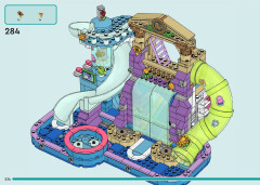 LEGO 42630 instructions page 234 – build guide