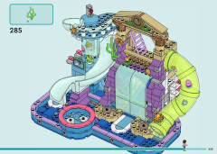 LEGO 42630 instructions page 235 – build guide