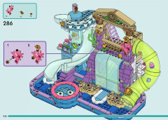 LEGO 42630 instructions page 236 – build guide