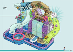 LEGO 42630 instructions page 239 – build guide