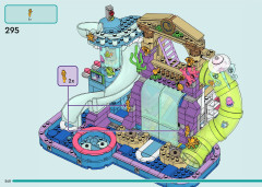 LEGO 42630 instructions page 240 – build guide