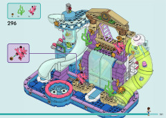LEGO 42630 instructions page 241 – build guide