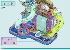 LEGO 42630 instructions page 242 – build guide