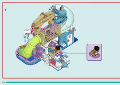 LEGO 42630 instructions page 246 – build guide