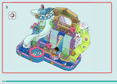 LEGO 42630 instructions page 248 – build guide