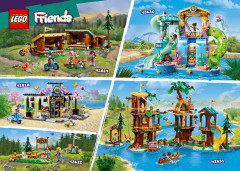 LEGO 42630 instructions page 251 – build guide