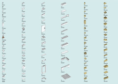 LEGO 42630 instructions page 252 – build guide