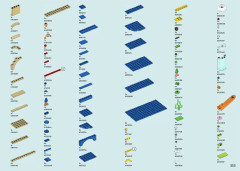 LEGO 42630 instructions page 253 – build guide