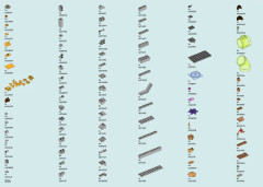 LEGO 42630 instructions page 254 – build guide