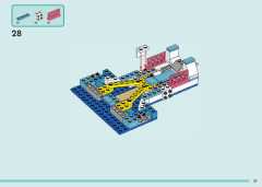 LEGO 42630 instructions page 27 – build guide