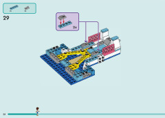 LEGO 42630 instructions page 28 – build guide