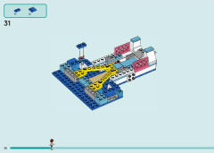 LEGO 42630 instructions page 30 – build guide