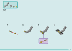 LEGO 42630 instructions page 31 – build guide