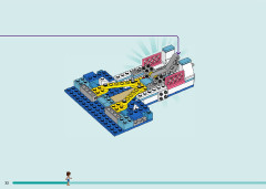 LEGO 42630 instructions page 32 – build guide
