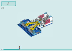 LEGO 42630 instructions page 34 – build guide