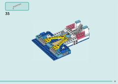 LEGO 42630 instructions page 35 – build guide
