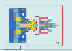 LEGO 42630 instructions page 36 – build guide