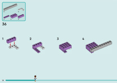 LEGO 42630 instructions page 38 – build guide