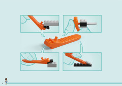 LEGO 42630 instructions page 4 – build guide