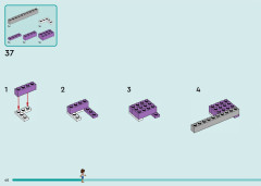 LEGO 42630 instructions page 40 – build guide