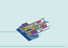 LEGO 42630 instructions page 41 – build guide