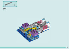 LEGO 42630 instructions page 43 – build guide