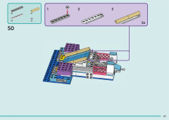 LEGO 42630 instructions page 49 – build guide