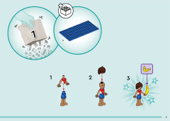 LEGO 42630 instructions page 5 – build guide
