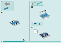 LEGO 42630 instructions page 50 – build guide