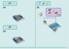 LEGO 42630 instructions page 51 – build guide