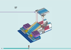 LEGO 42630 instructions page 52 – build guide