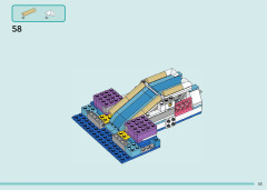 LEGO 42630 instructions page 53 – build guide