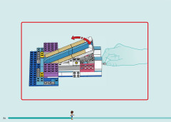 LEGO 42630 instructions page 54 – build guide