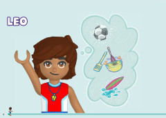 LEGO 42630 instructions page 6 – build guide