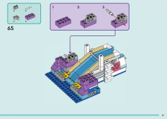 LEGO 42630 instructions page 61 – build guide